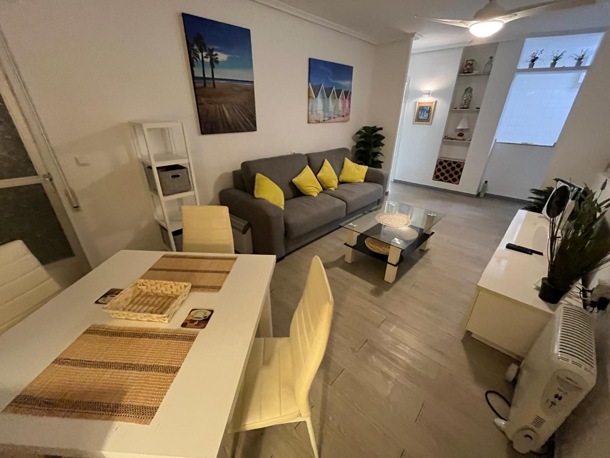 Appartement 2 Minutes From The La Mata (Torrevieja)