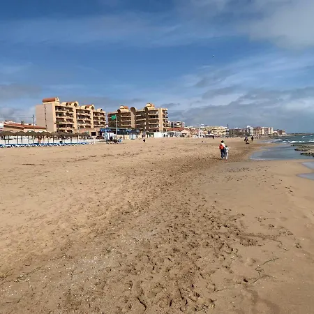 2 Minutes From The Beach La Mata  Extérieur photo